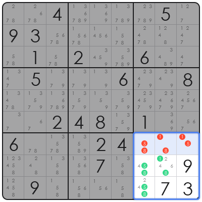 web sudoku evil level 4